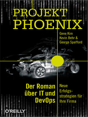 cover image of Projekt Phoenix